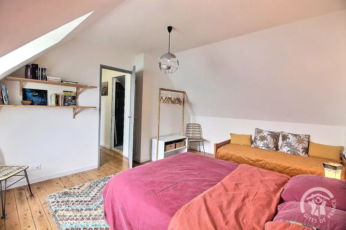 Gîte de France S'cale 3 Ohren