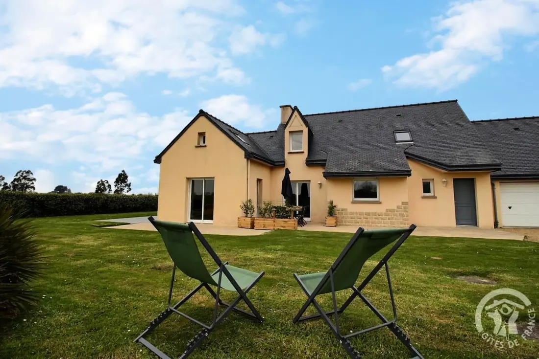Gîte de France Ty camille 3 Ohren