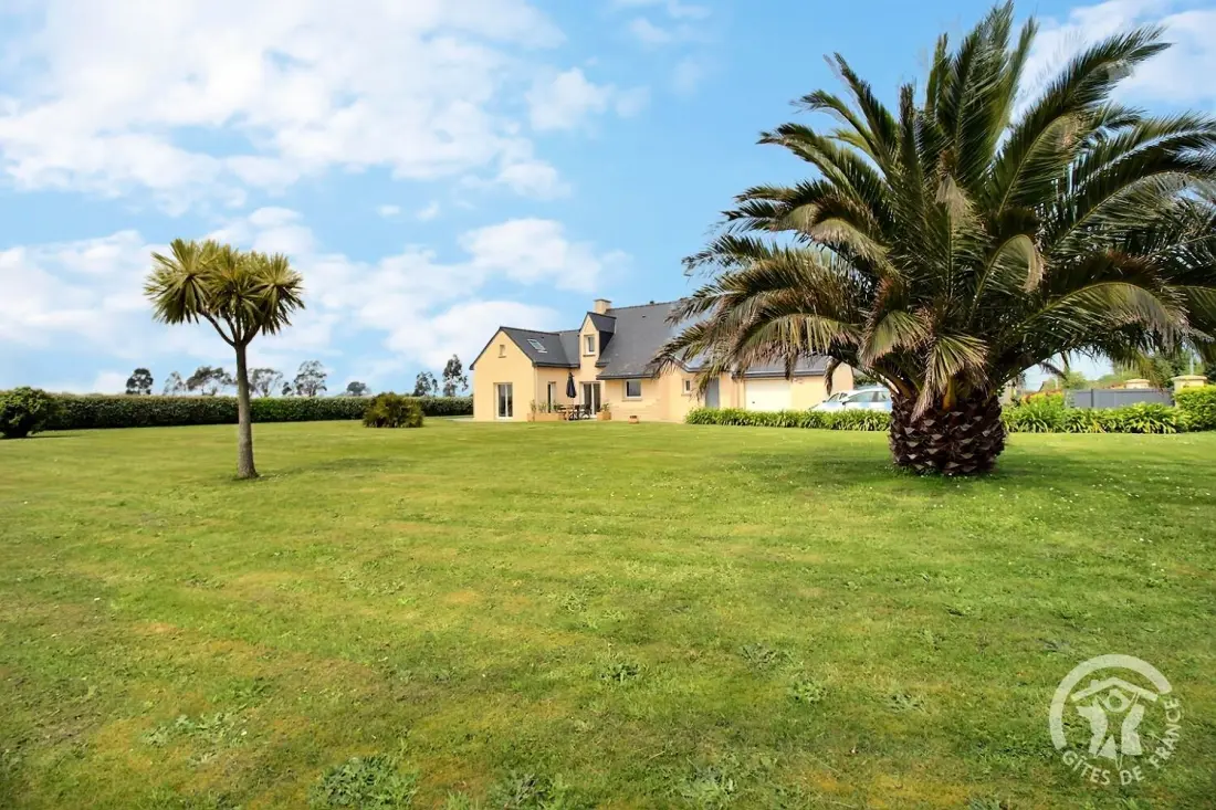 Gîte de France Ty camille 3 Ohren