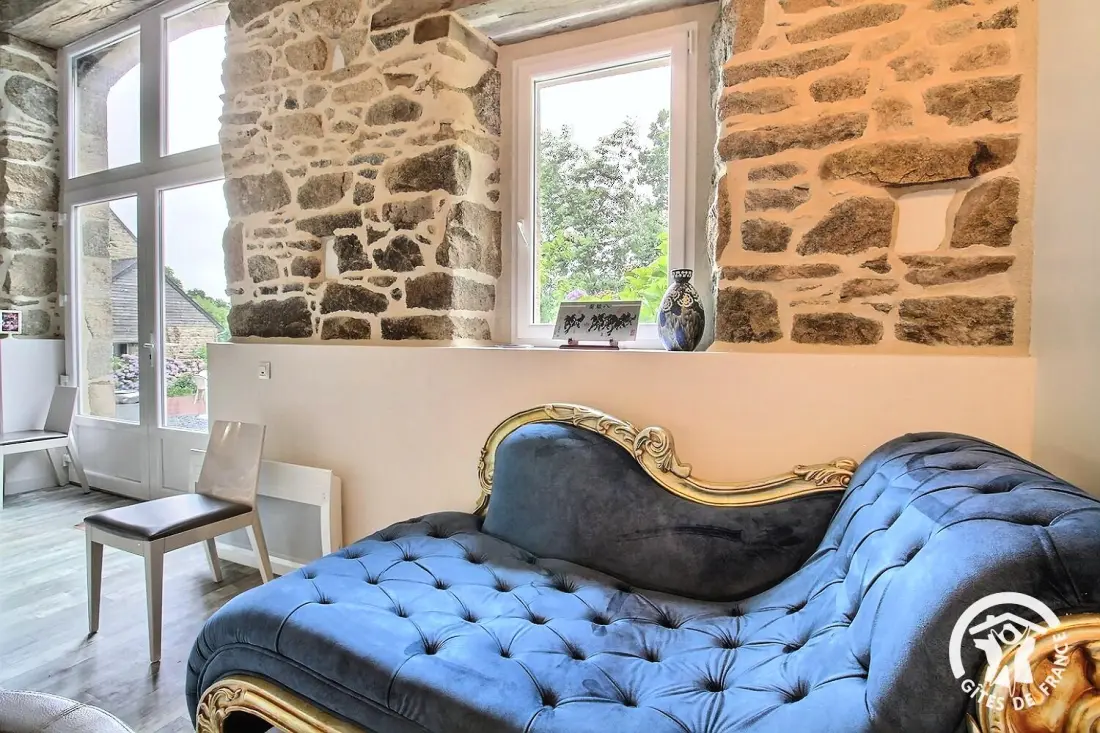 Gîte de France Kercoz 3 épis