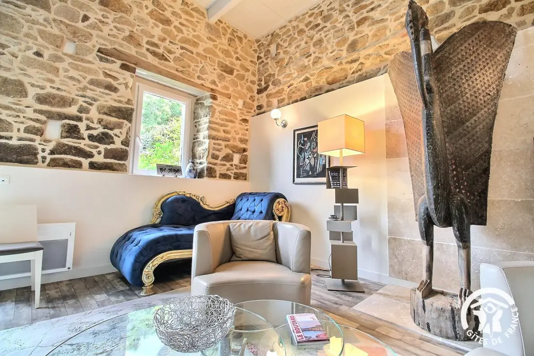 Gîte de France Kercoz 3 épis