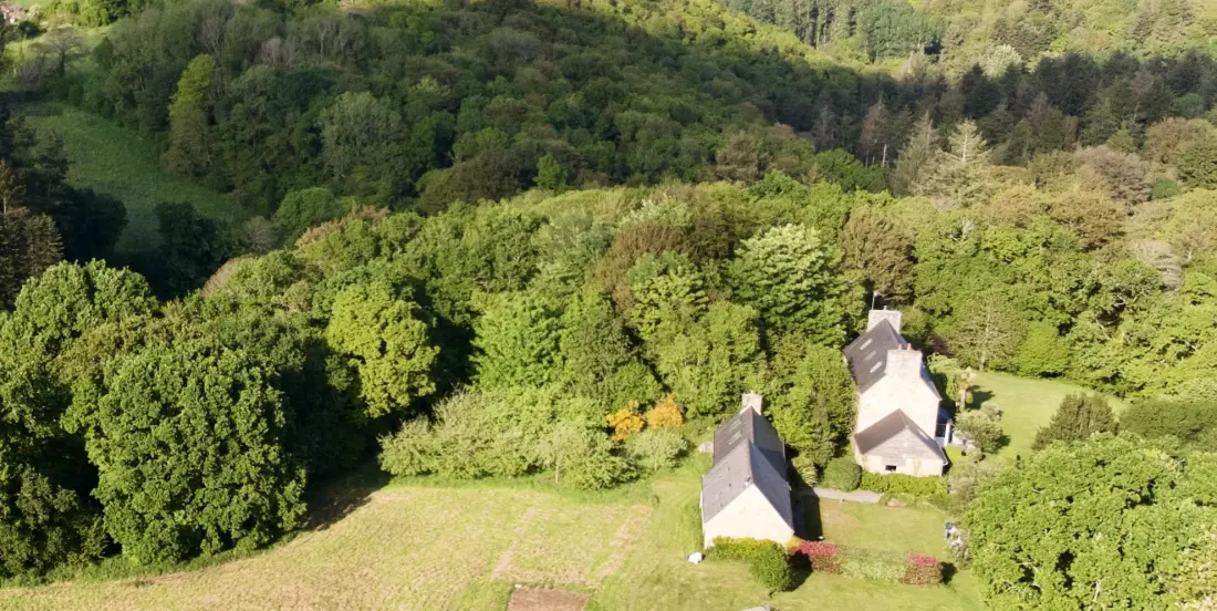 Gîte de France Kercoz 3 épis