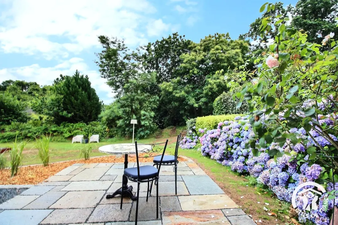 Gîte de France Kercoz 3 épis