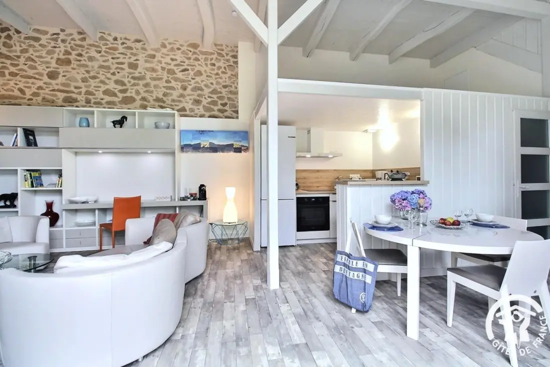 Gîte de France Kercoz 3 épis