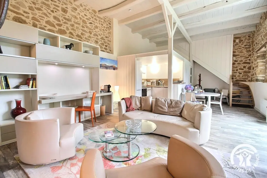 Gîte de France Kercoz 3 épis