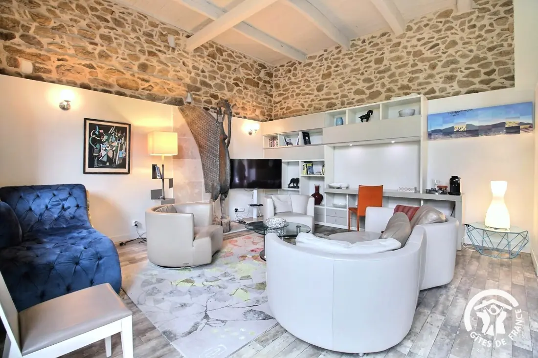 Gîte de France Kercoz 3 épis