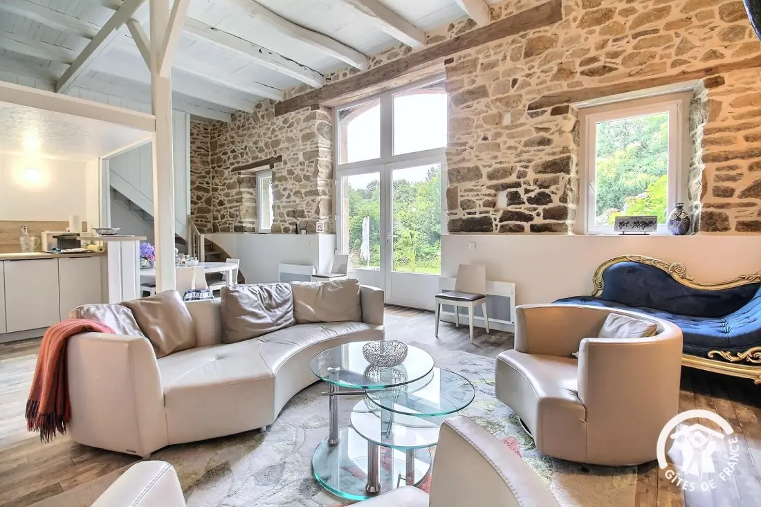 Gîte de France Kercoz 3 épis