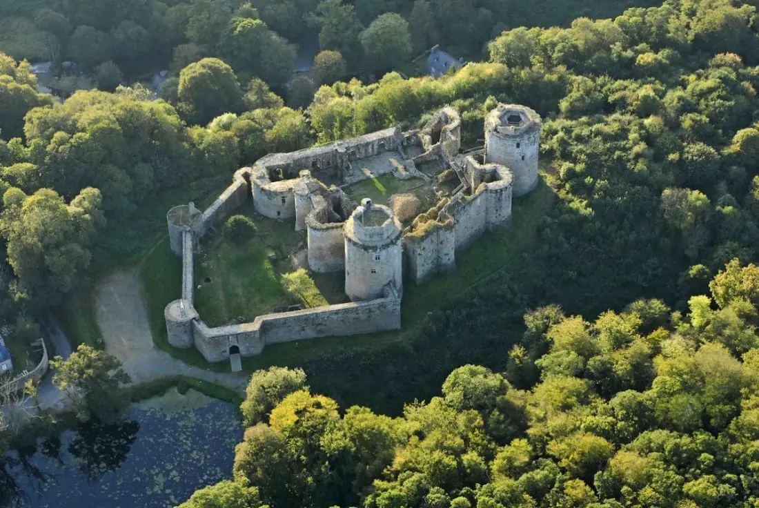 Gîte de France Kercoz 3 épis