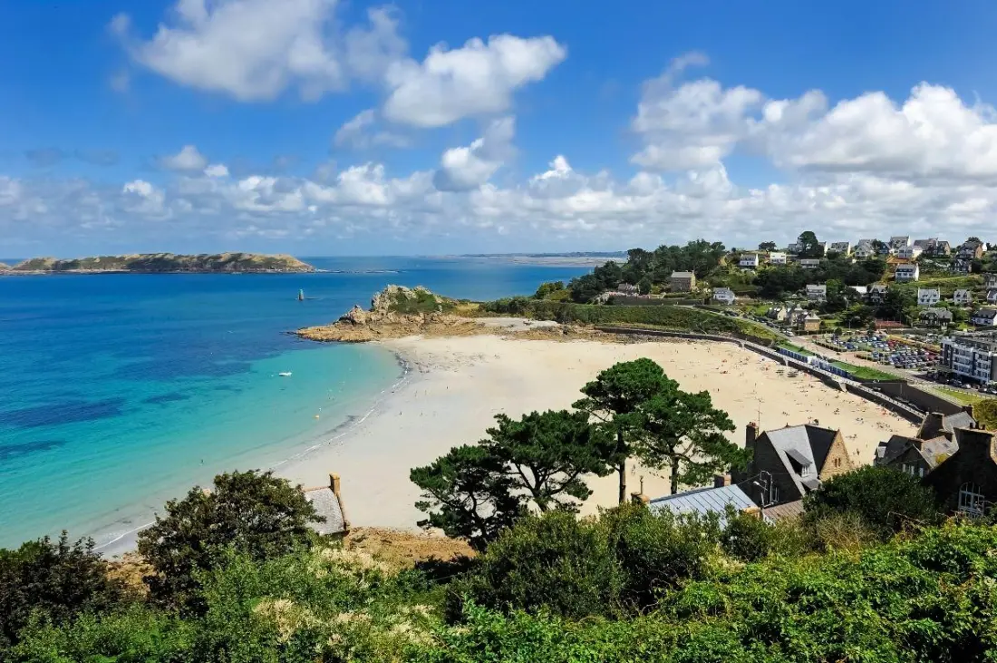 Gîte de France Kercoz 3 épis