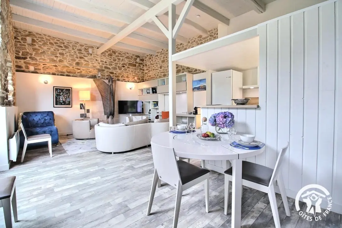 Gîte de France Kercoz 3 épis