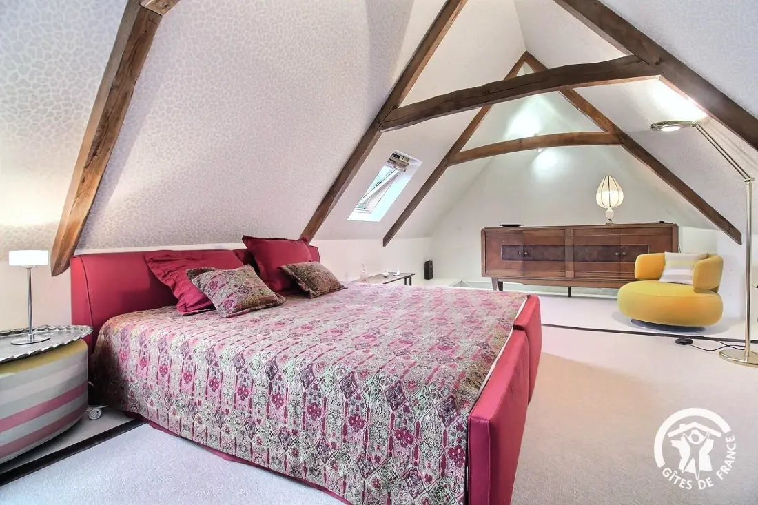 Gîte de France Kercoz 3 épis