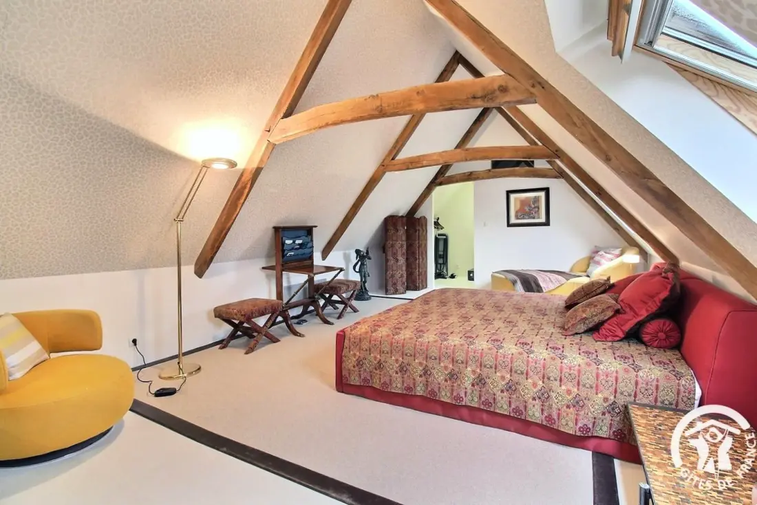 Gîte de France Kercoz 3 épis