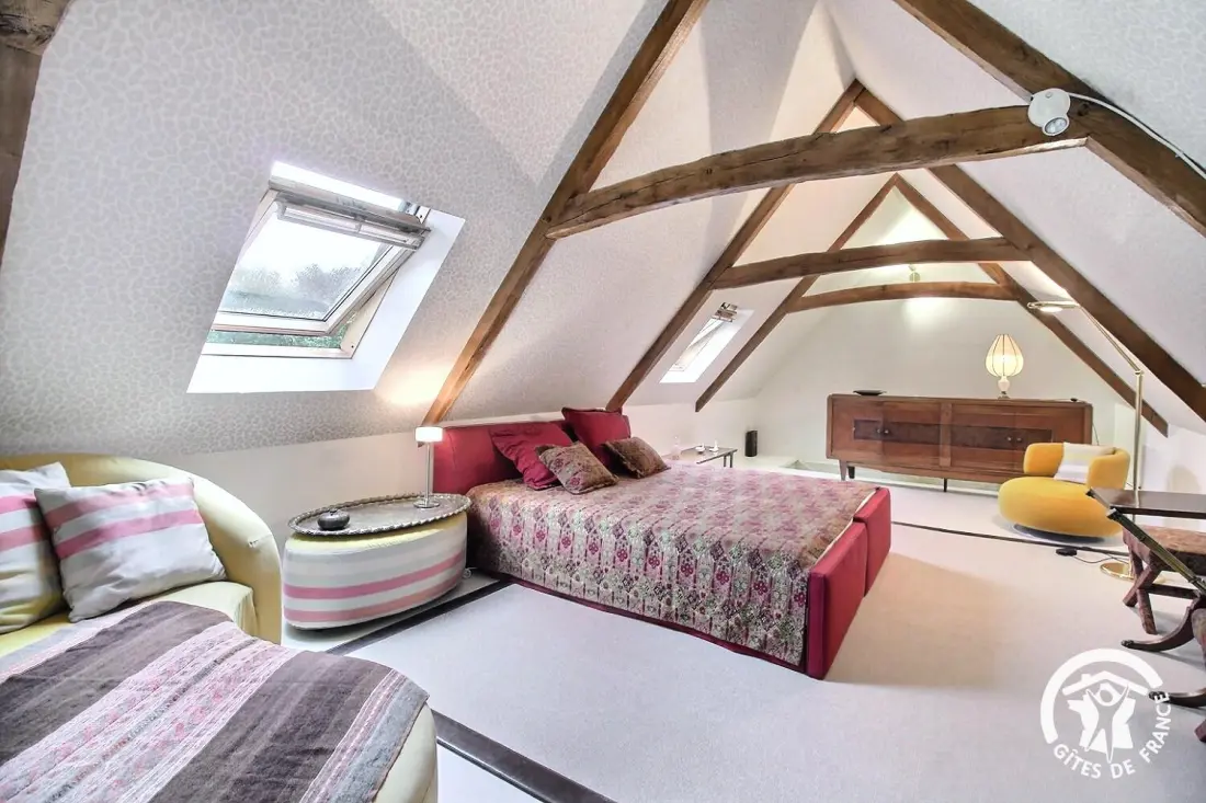 Gîte de France Kercoz 3 épis