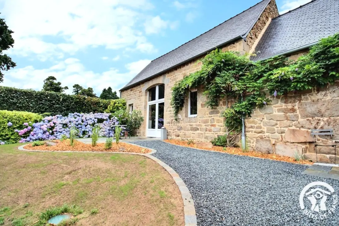 Gîte de France Kercoz 3 épis
