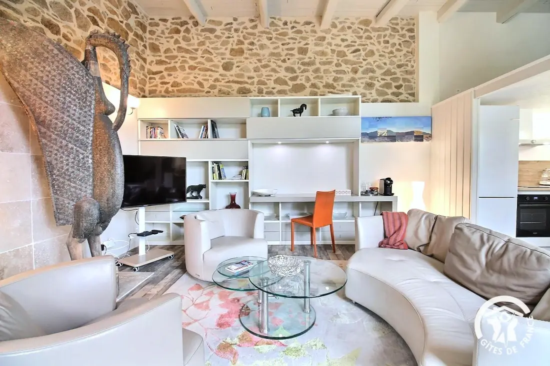 Gîte de France Kercoz 3 épis