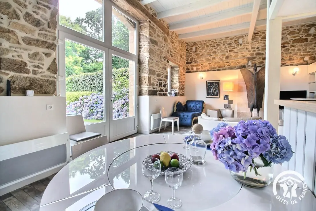 Gîte de France Kercoz 3 épis