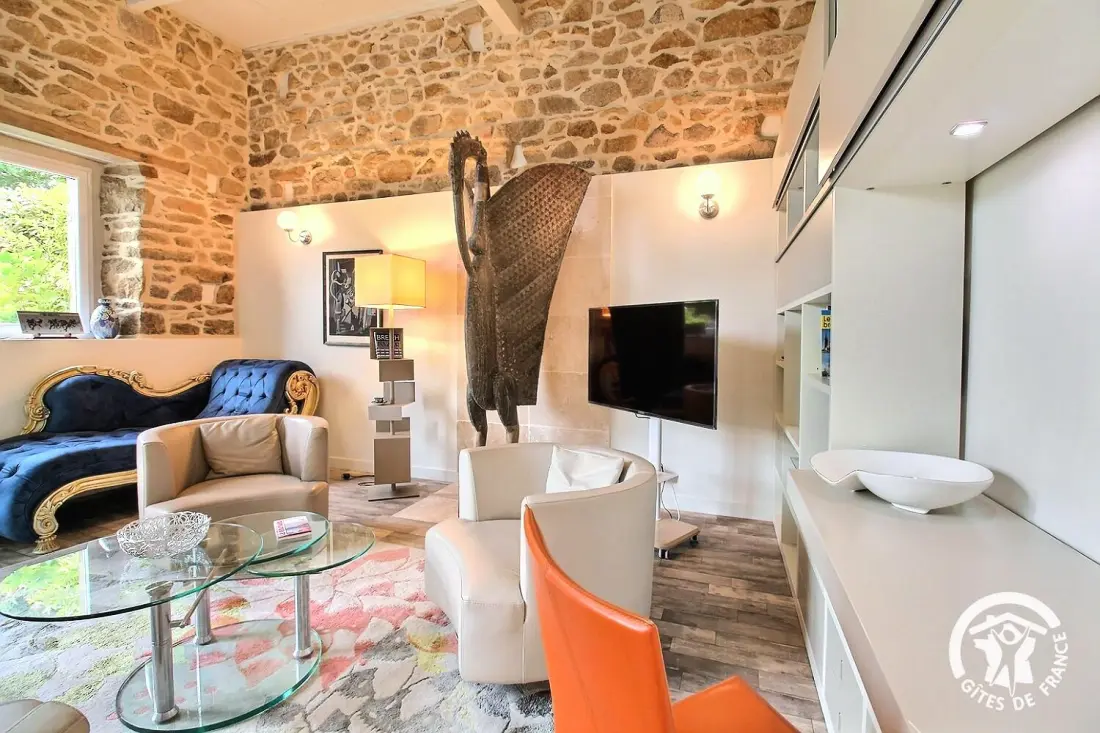 Gîte de France Kercoz 3 épis