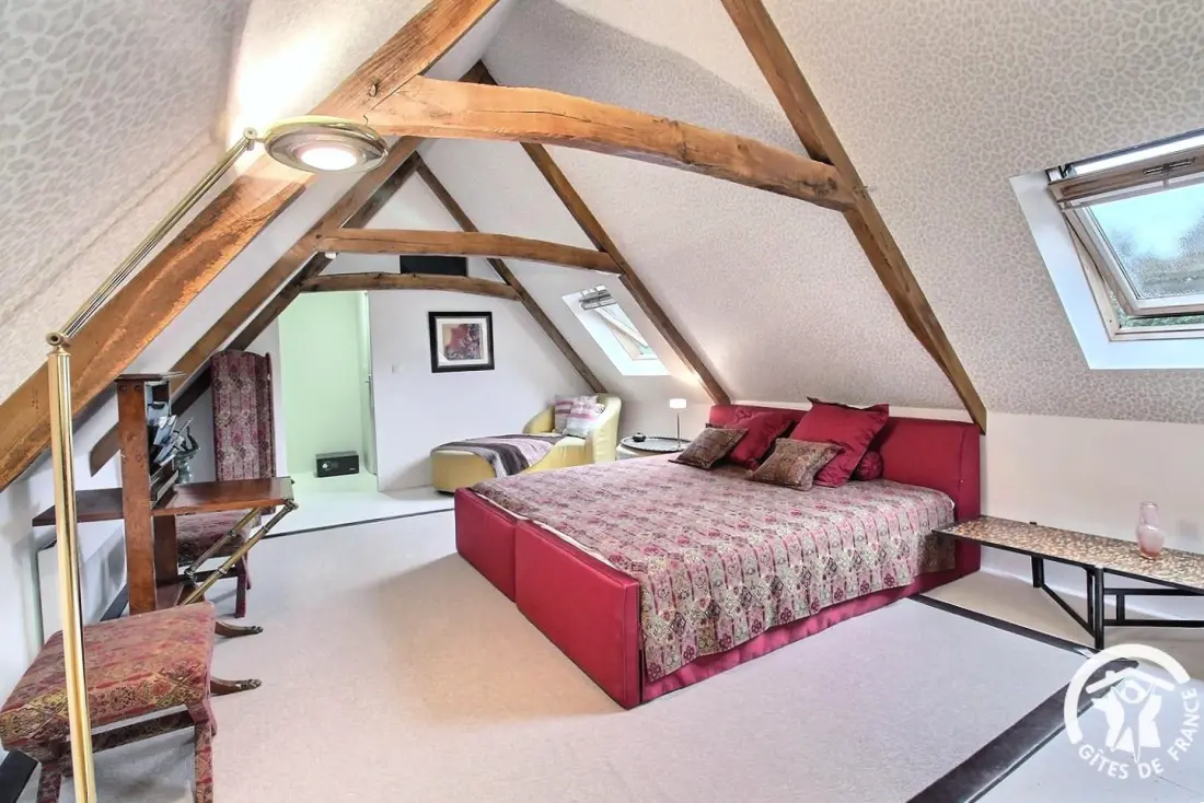 Gîte de France Kercoz 3 épis
