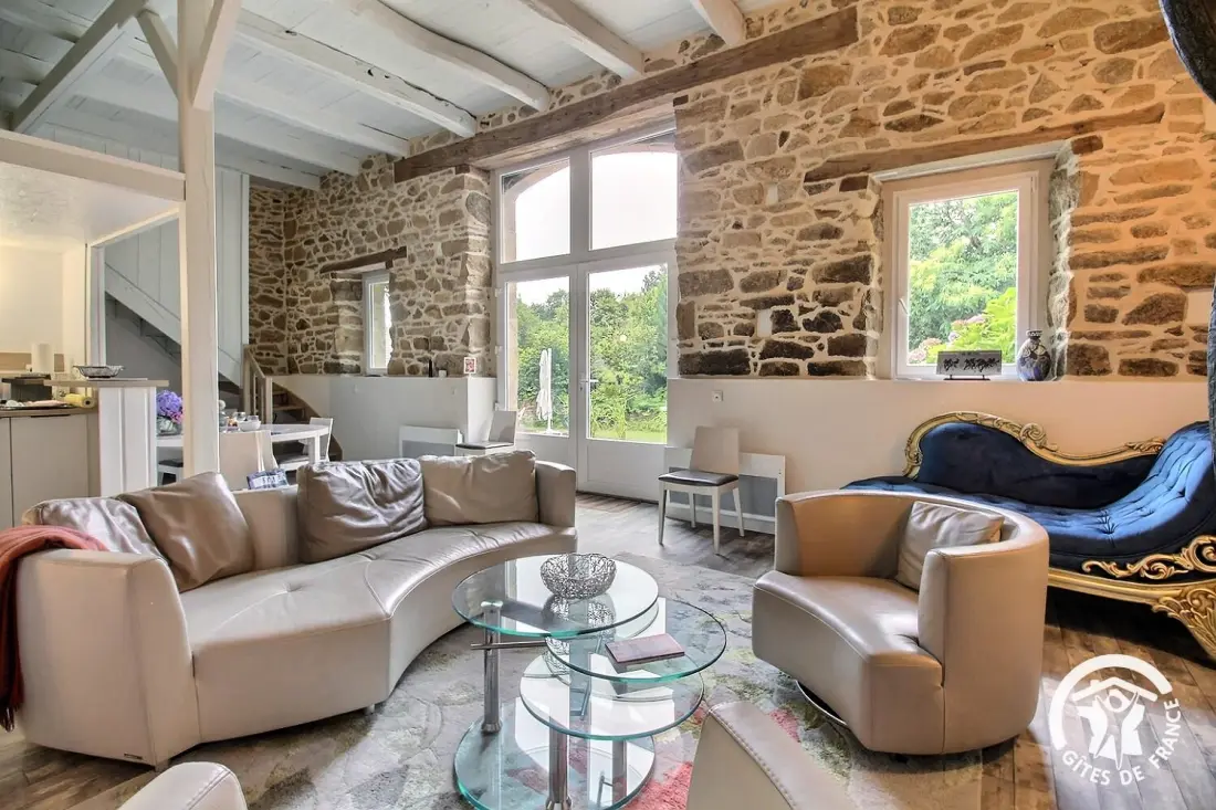Gîte de France Kercoz 3 épis