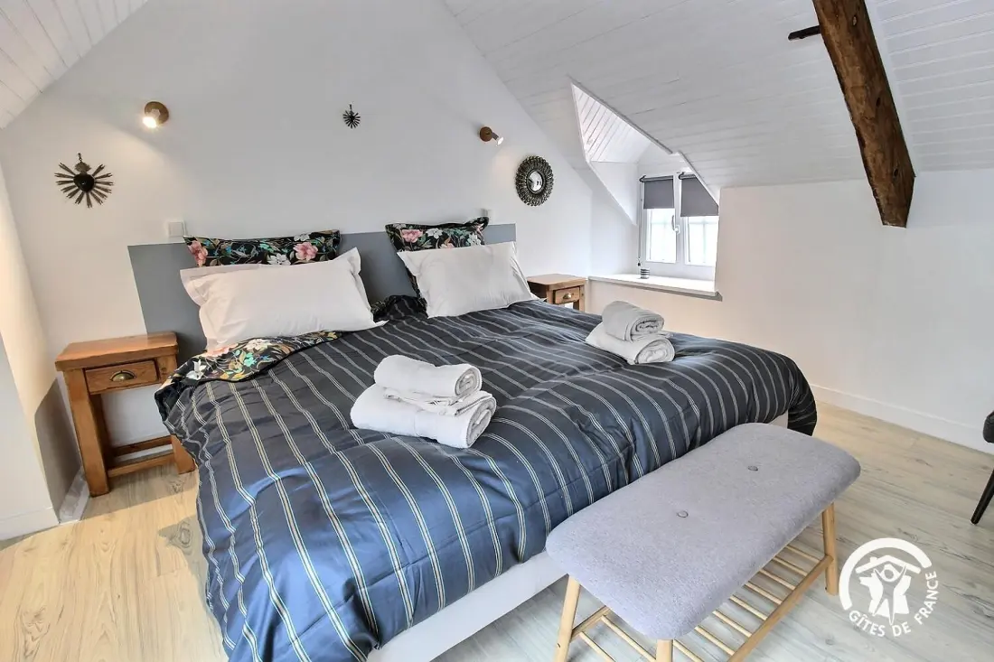 Gîte de France Die kleinen Quitten 2 Ohren