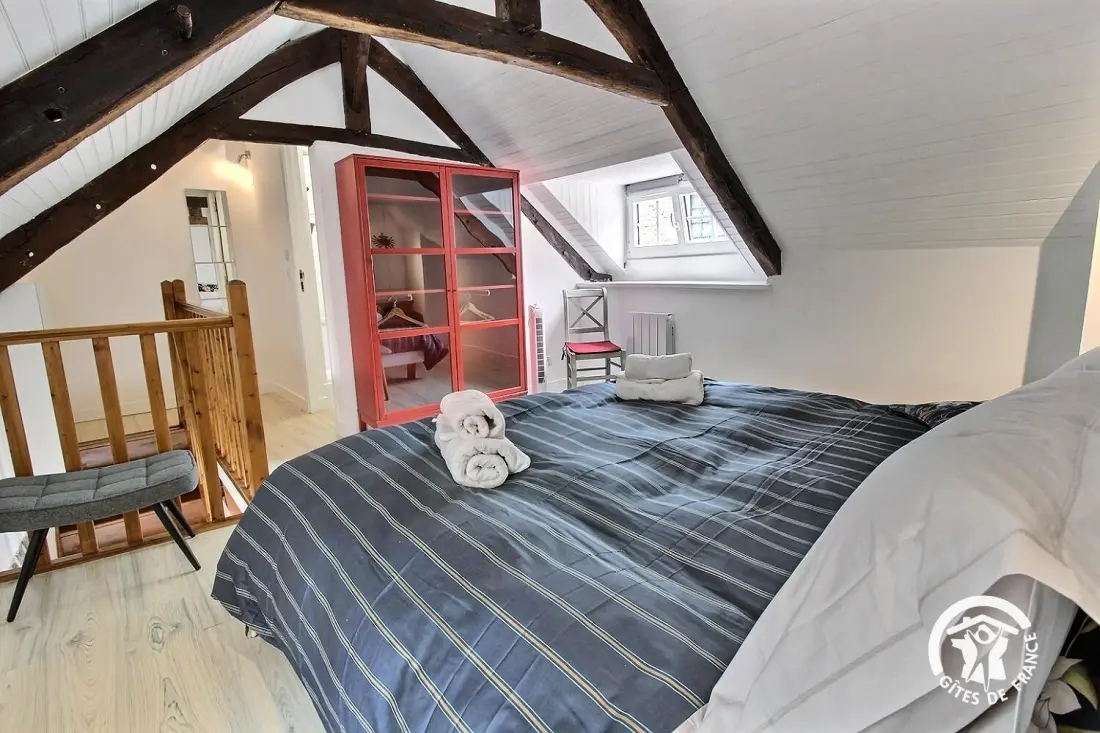 Gîte de France Die kleinen Quitten 2 Ohren