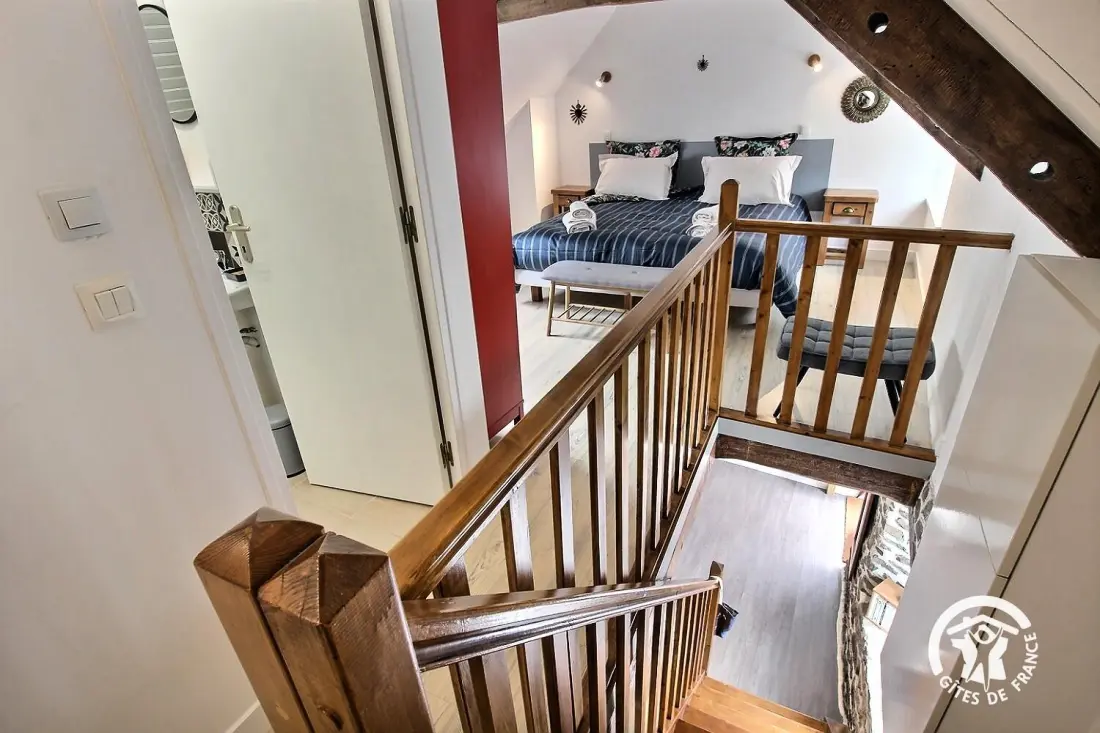 Gîte de France Die kleinen Quitten 2 Ohren