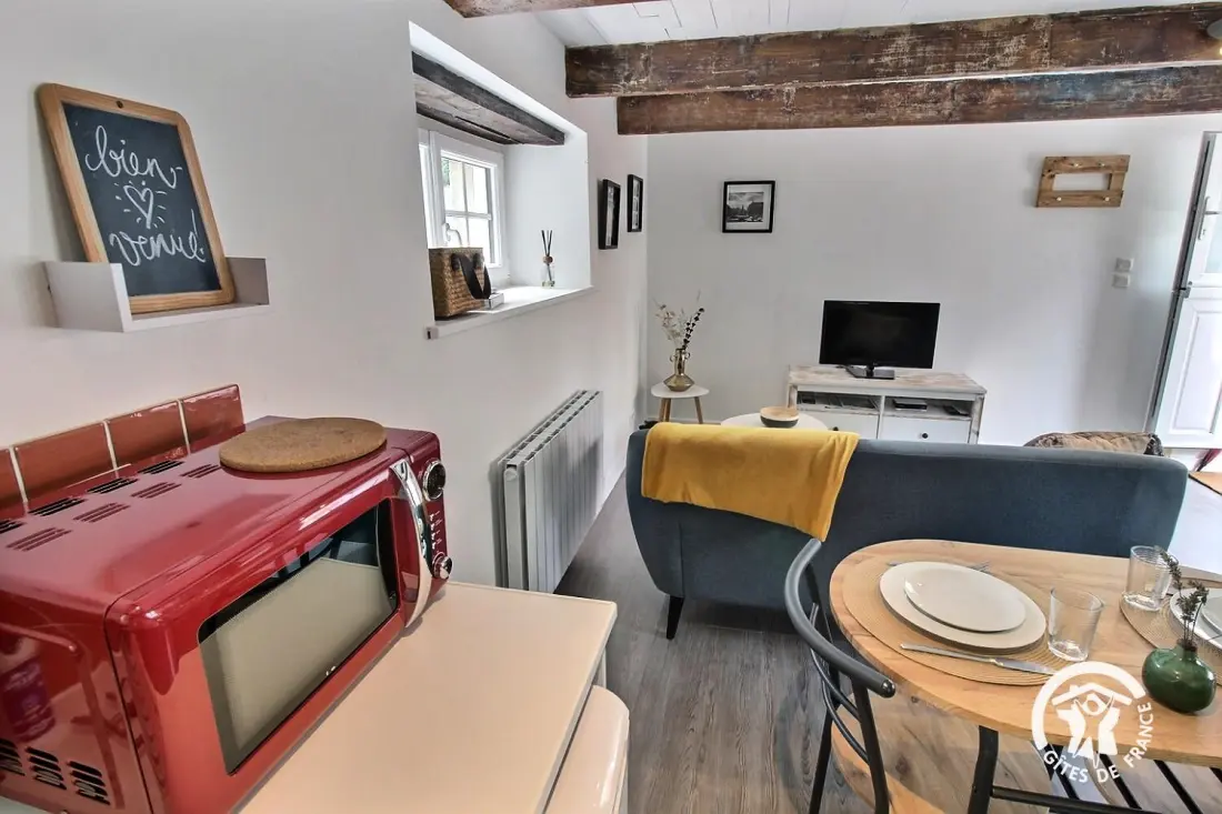 Gîte de France Die kleinen Quitten 2 Ohren