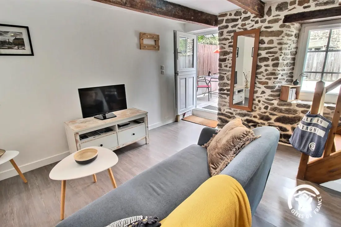 Gîte de France Die kleinen Quitten 2 Ohren