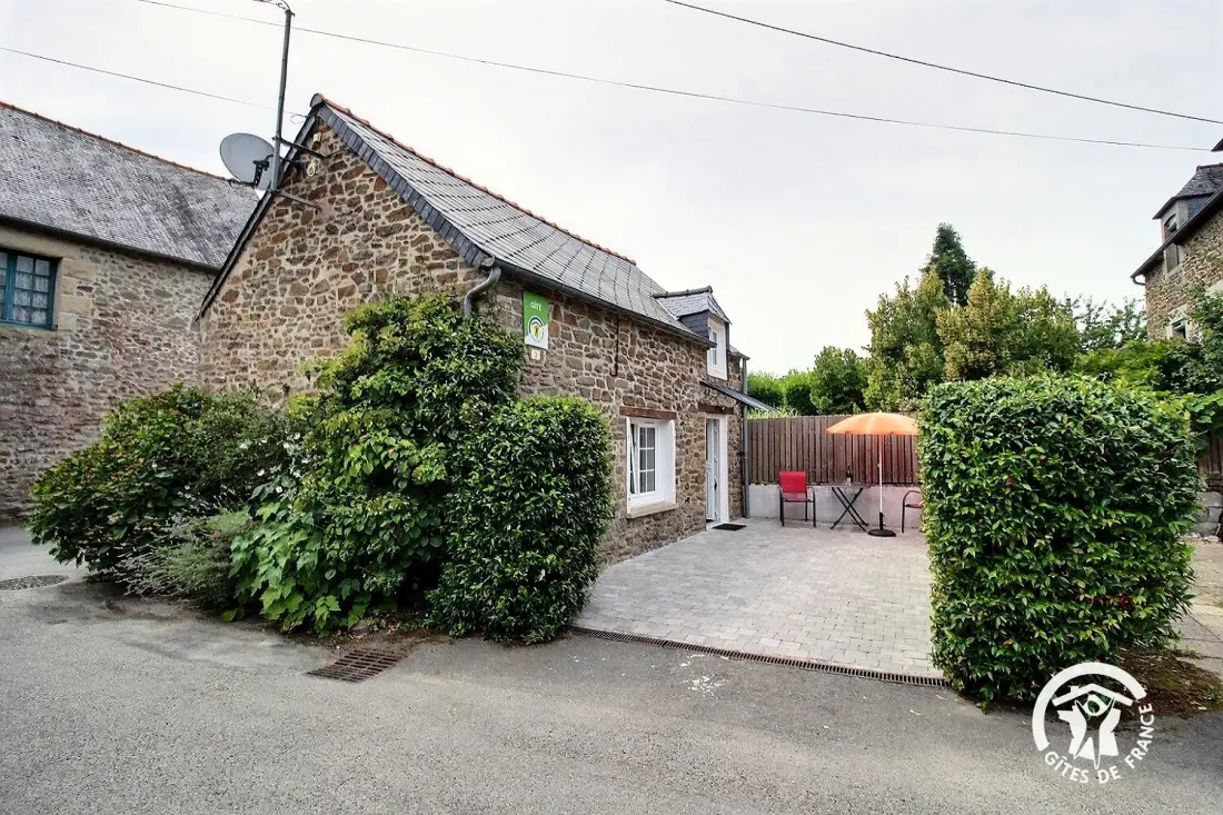 Gîte de France Die kleinen Quitten 2 Ohren