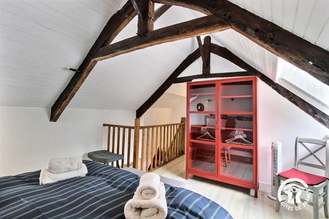 Gîte de France Die kleinen Quitten 2 Ohren
