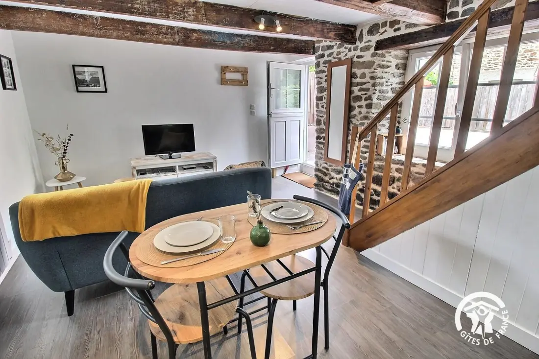 Gîte de France Die kleinen Quitten 2 Ohren