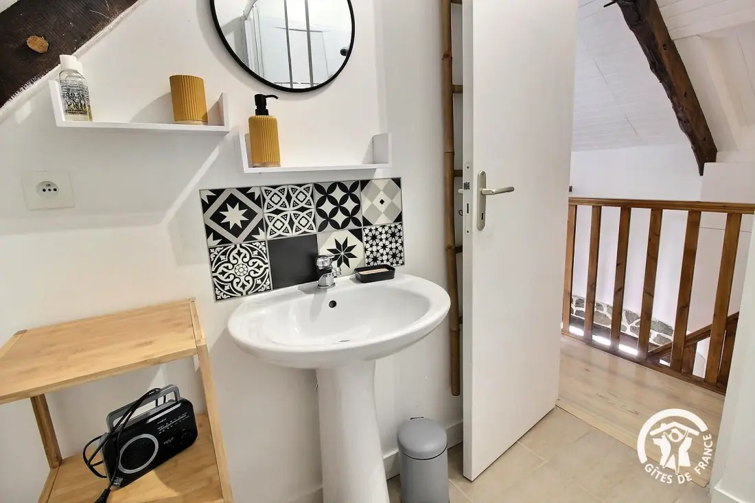 Gîte de France Die kleinen Quitten 2 Ohren