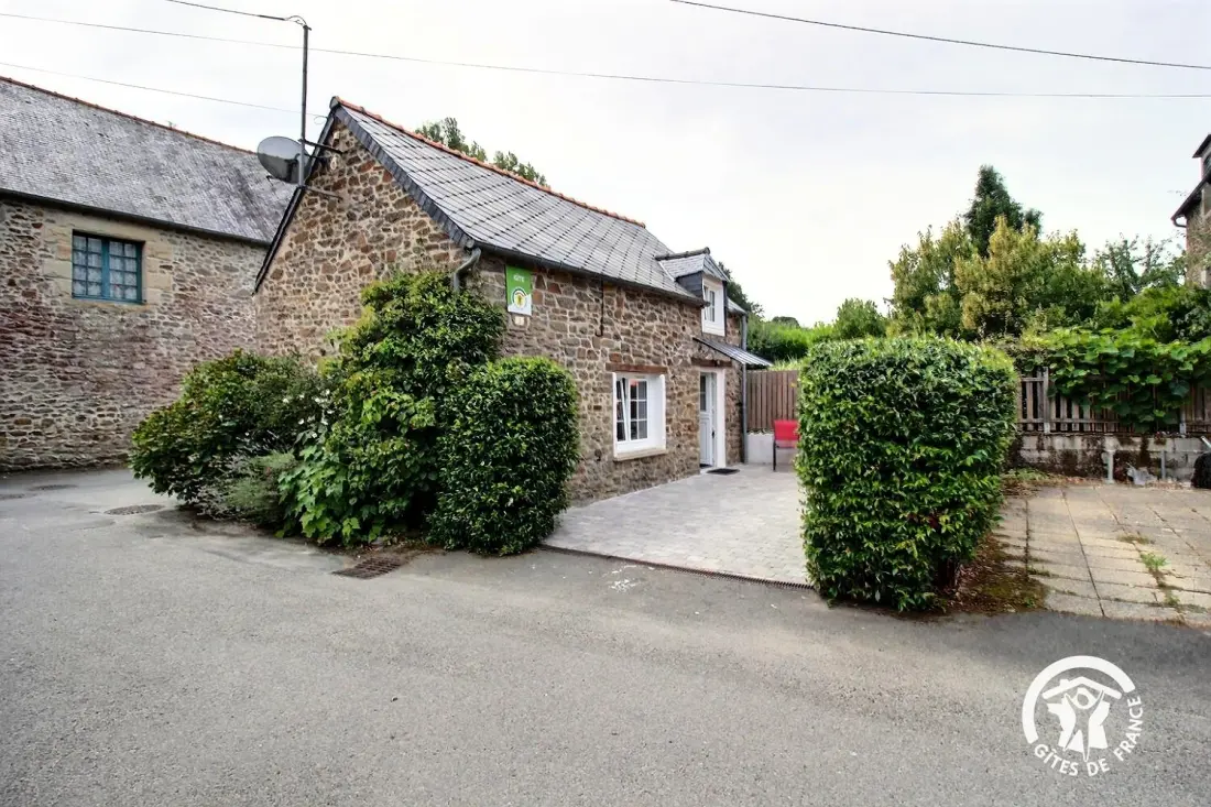 Gîte de France Die kleinen Quitten 2 Ohren