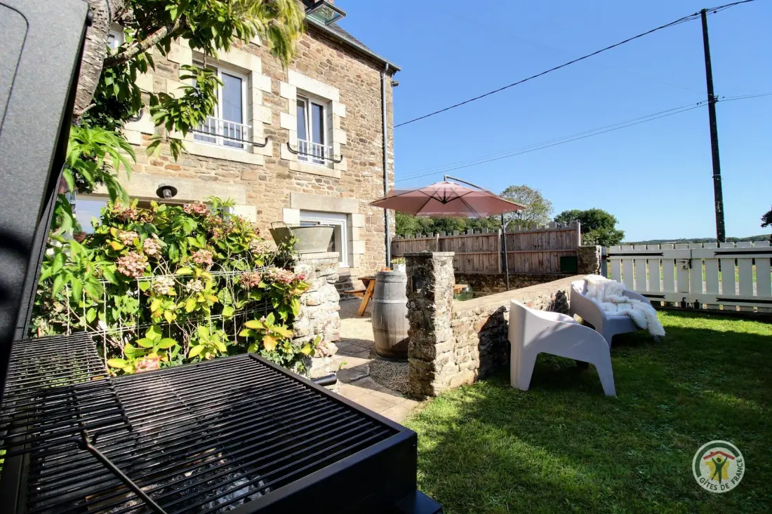 Gîte de France Les pommettes 4 oren