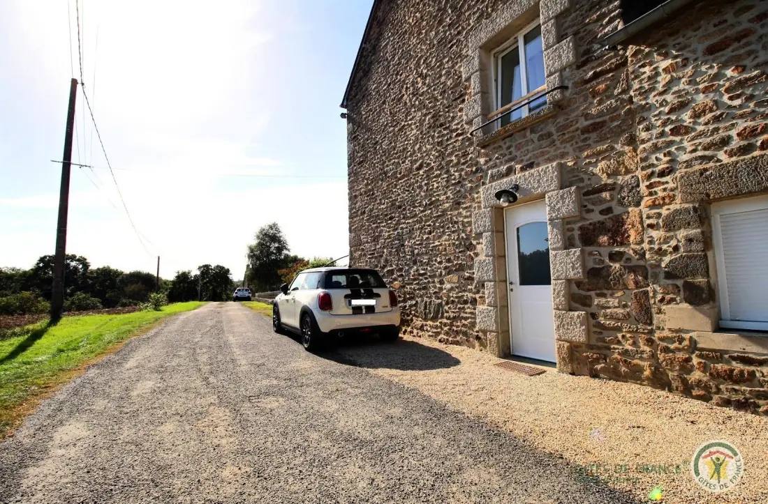 Gîte de France Les pommettes 4 oren