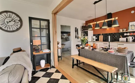 Gîte de France Les pommettes 4 épis