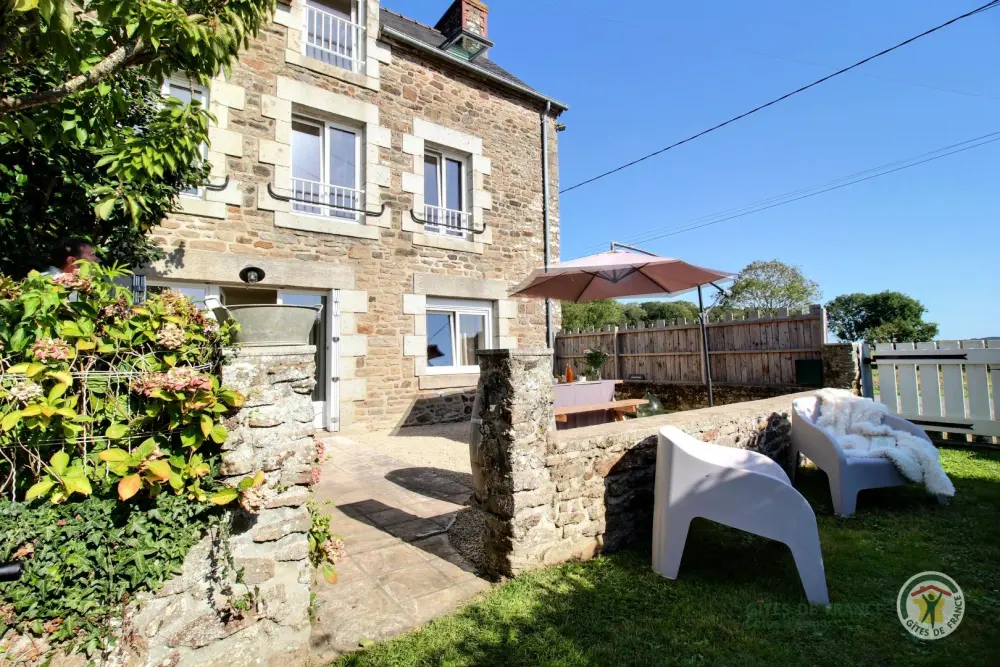 Gîte de France Les pommettes 4 épis