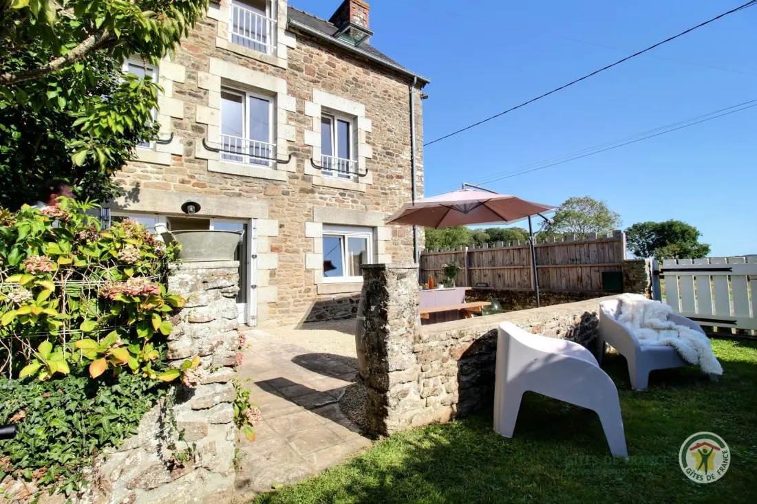 Gîte de France Les pommettes 4 oren