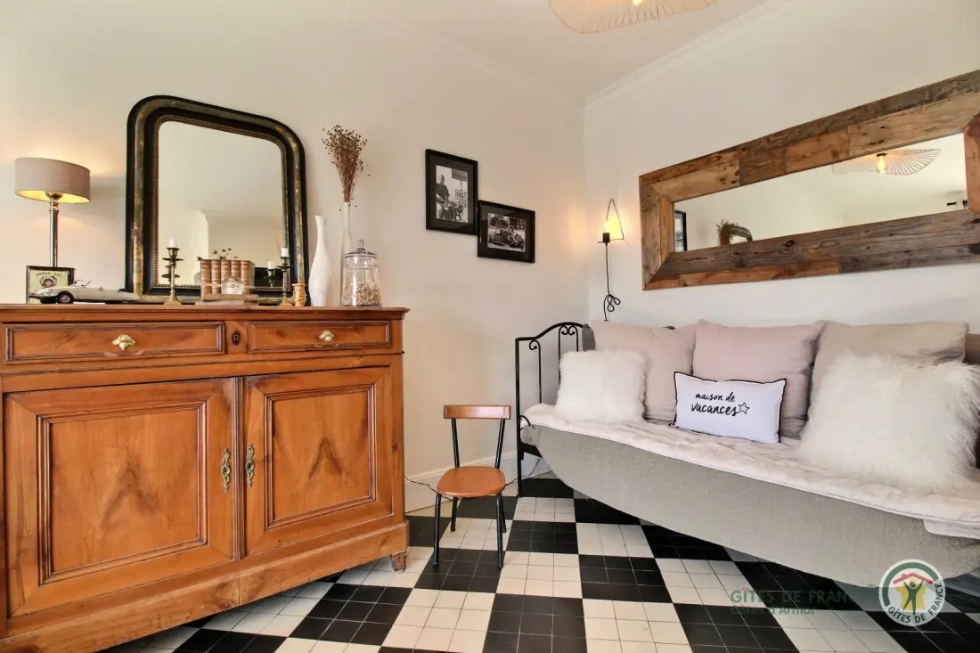Gîte de France Les pommettes 4 oren
