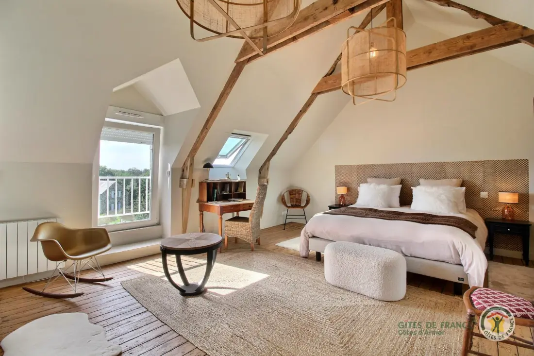 Gîte de France Les pommettes 4 oren