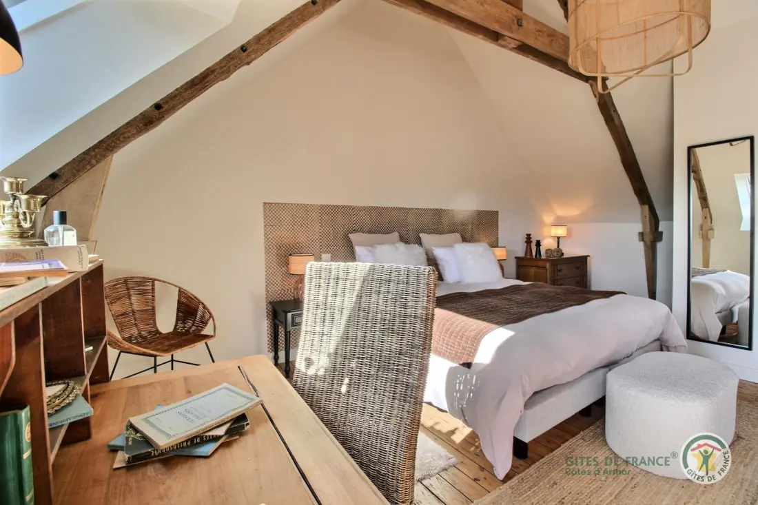 Gîte de France Les pommettes 4 oren