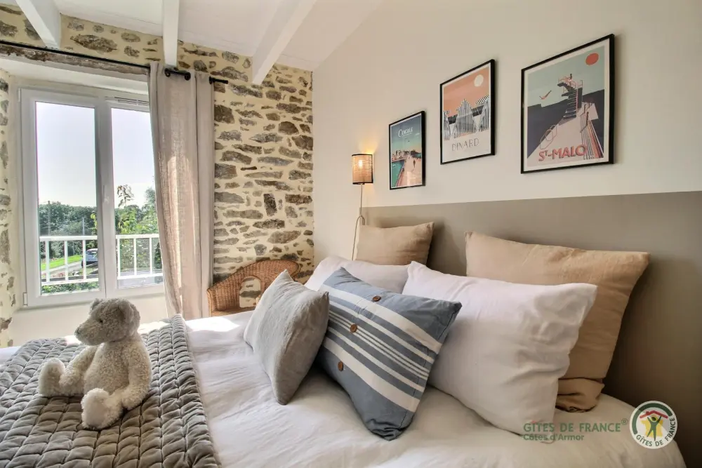 Gîte de France Les pommettes 4 épis