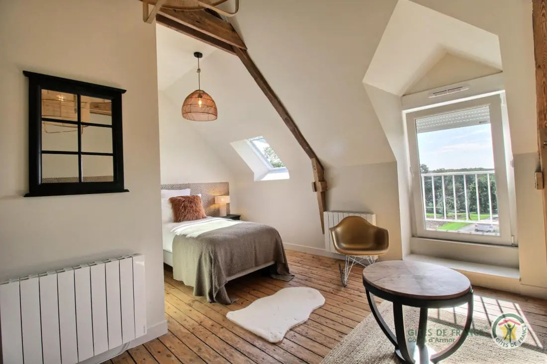 Gîte de France Les pommettes 4 oren