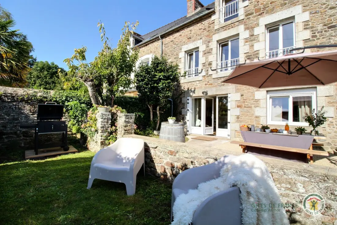 Gîte de France Les pommettes 4 oren