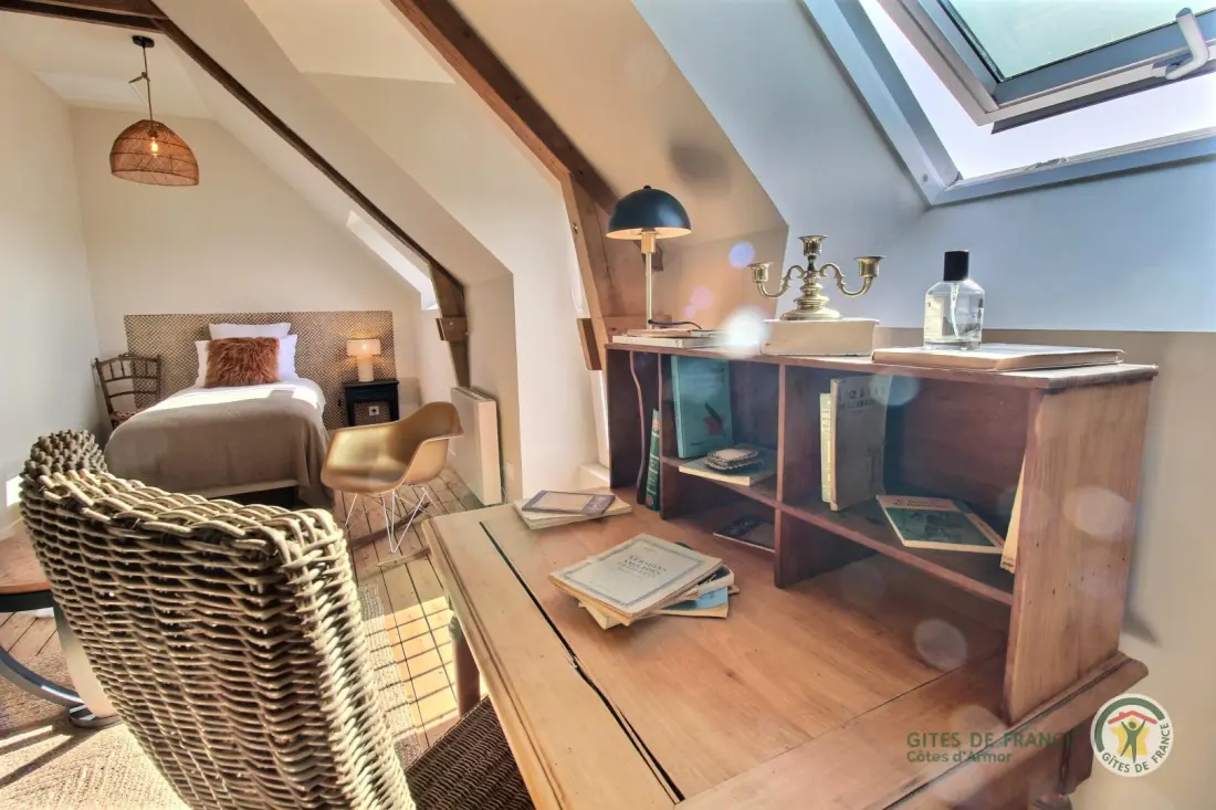 Gîte de France Les pommettes 4 oren