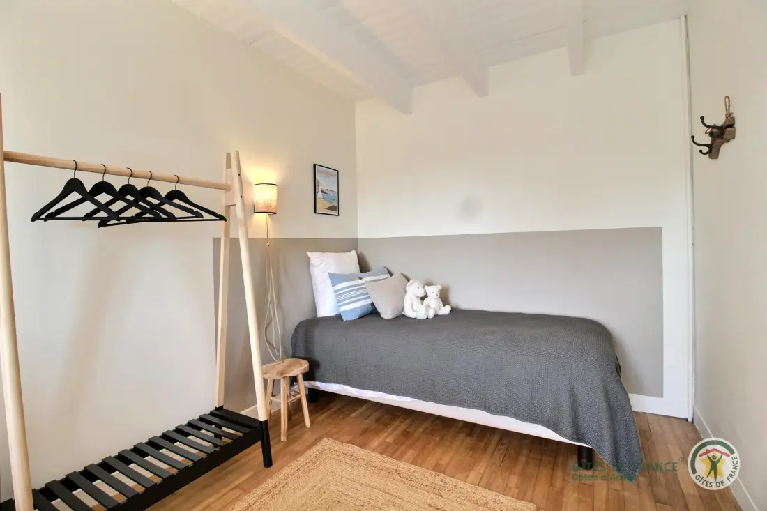 Gîte de France Les pommettes 4 oren