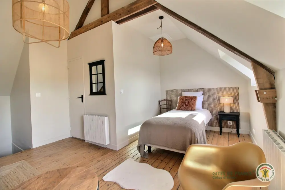 Gîte de France Les pommettes 4 épis