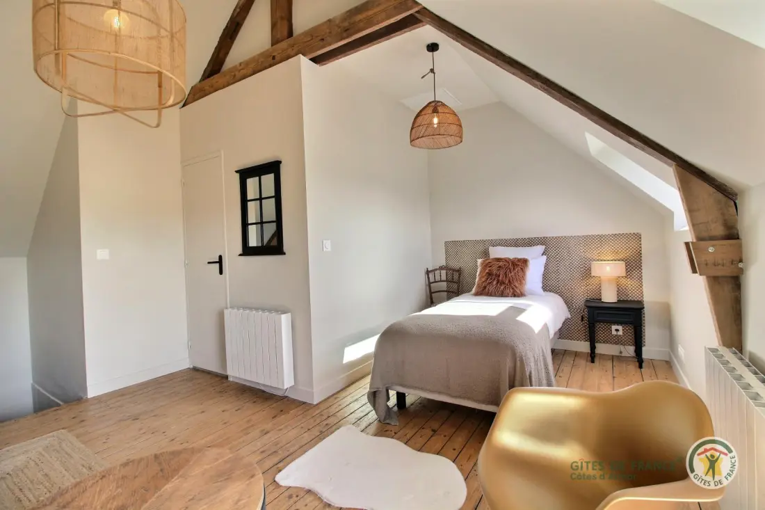 Gîte de France Les pommettes 4 oren