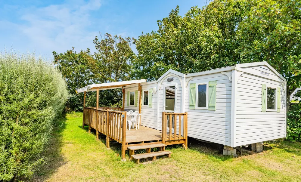 Campsite La Baie de Kernic