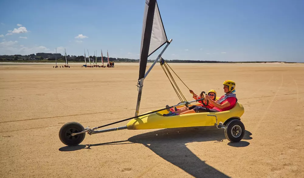 Campsite La Baie de Kernic